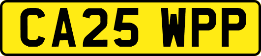 CA25WPP