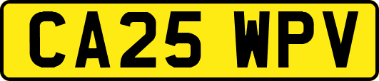 CA25WPV