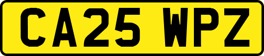 CA25WPZ
