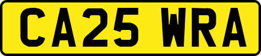 CA25WRA