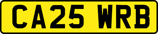 CA25WRB