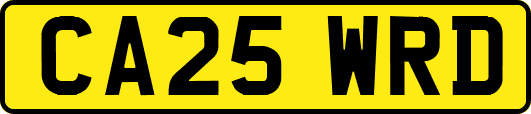 CA25WRD