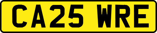 CA25WRE