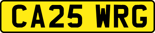 CA25WRG