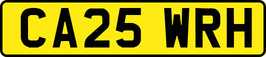 CA25WRH