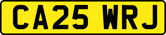 CA25WRJ