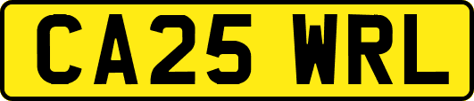 CA25WRL