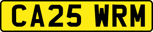 CA25WRM