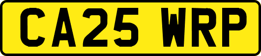 CA25WRP