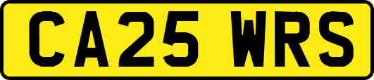 CA25WRS