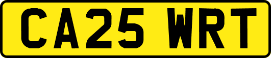 CA25WRT