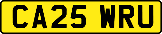CA25WRU