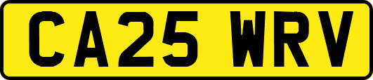 CA25WRV