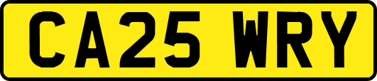 CA25WRY