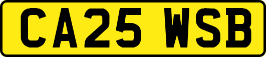 CA25WSB