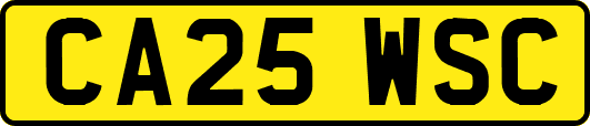 CA25WSC