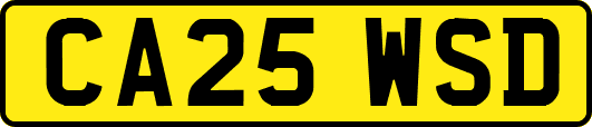 CA25WSD