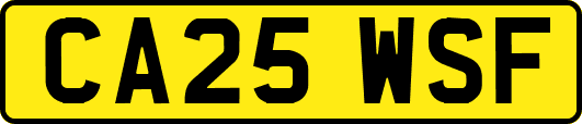 CA25WSF