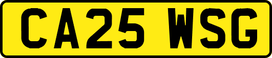 CA25WSG