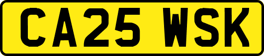 CA25WSK