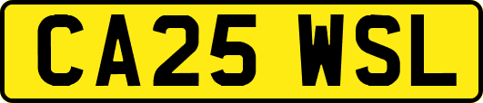 CA25WSL