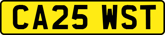 CA25WST