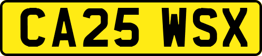 CA25WSX