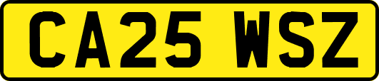CA25WSZ