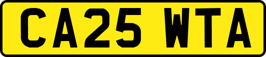 CA25WTA
