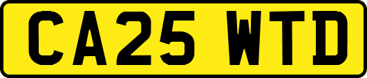 CA25WTD