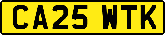 CA25WTK