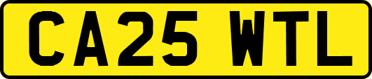 CA25WTL