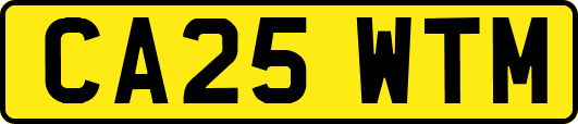CA25WTM