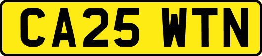 CA25WTN