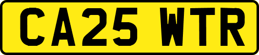 CA25WTR