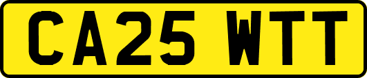 CA25WTT