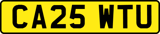 CA25WTU