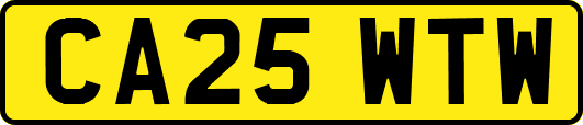 CA25WTW