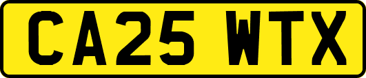 CA25WTX