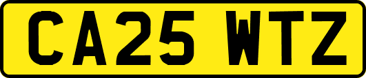CA25WTZ