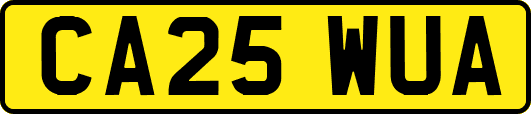 CA25WUA