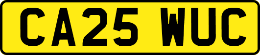 CA25WUC