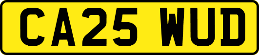 CA25WUD