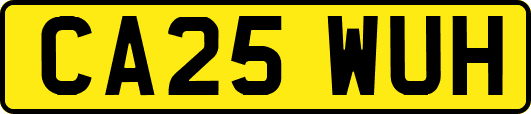 CA25WUH