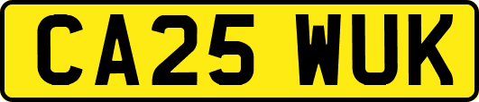 CA25WUK