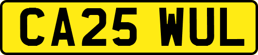 CA25WUL