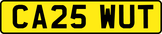 CA25WUT