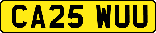 CA25WUU