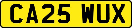 CA25WUX