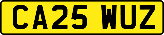 CA25WUZ